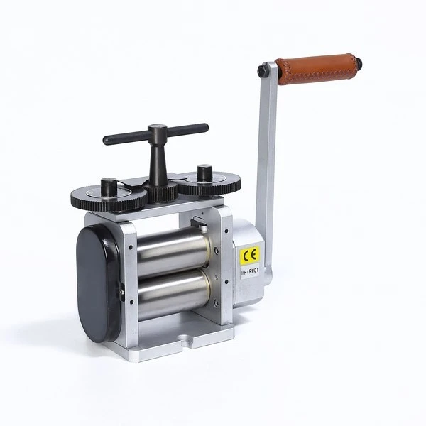 110mm-flat-rolling-mill-front-view