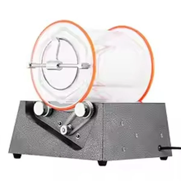 kt-2000-mini-rotary-tumbler-rear-main-view kt-2000-mini-rotary-tumbler-rear-main-view